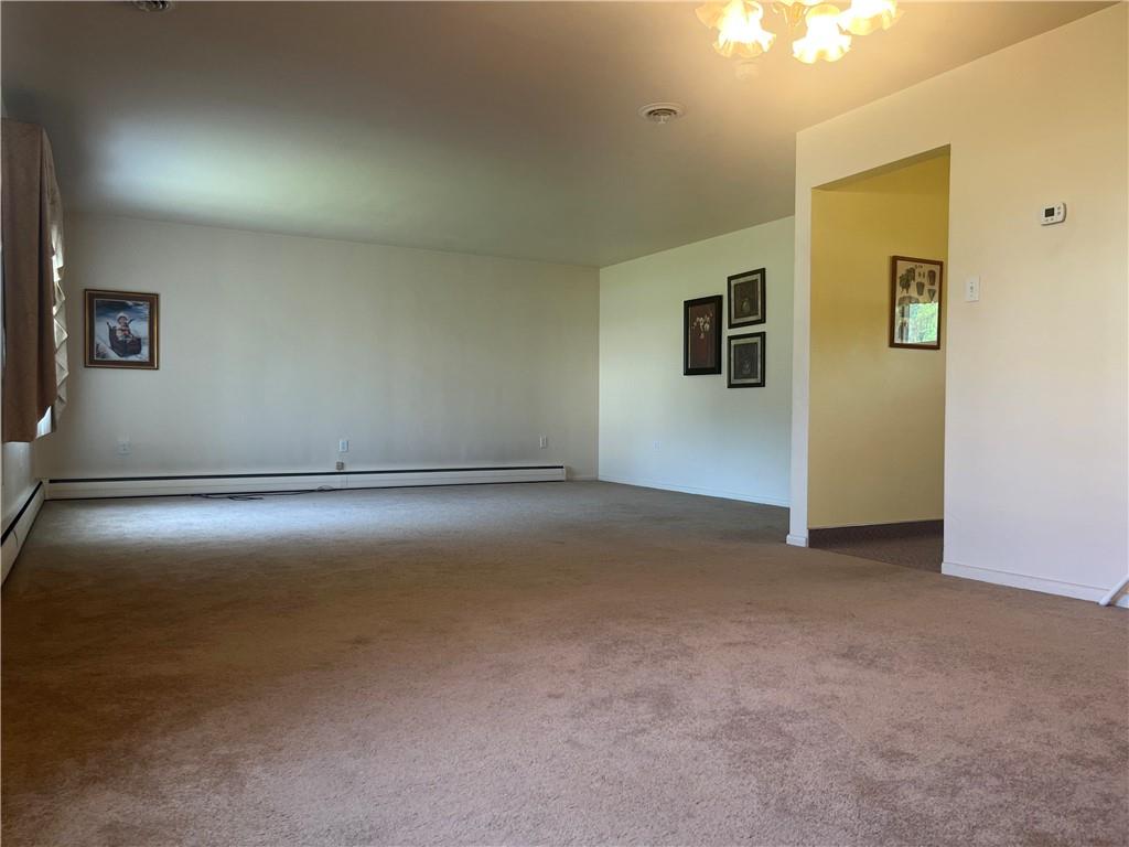 451-457 Joffre Cherry Valley Road Burgettstown, PA 15021 - Photo 10 of 46 an empty room with a empty space