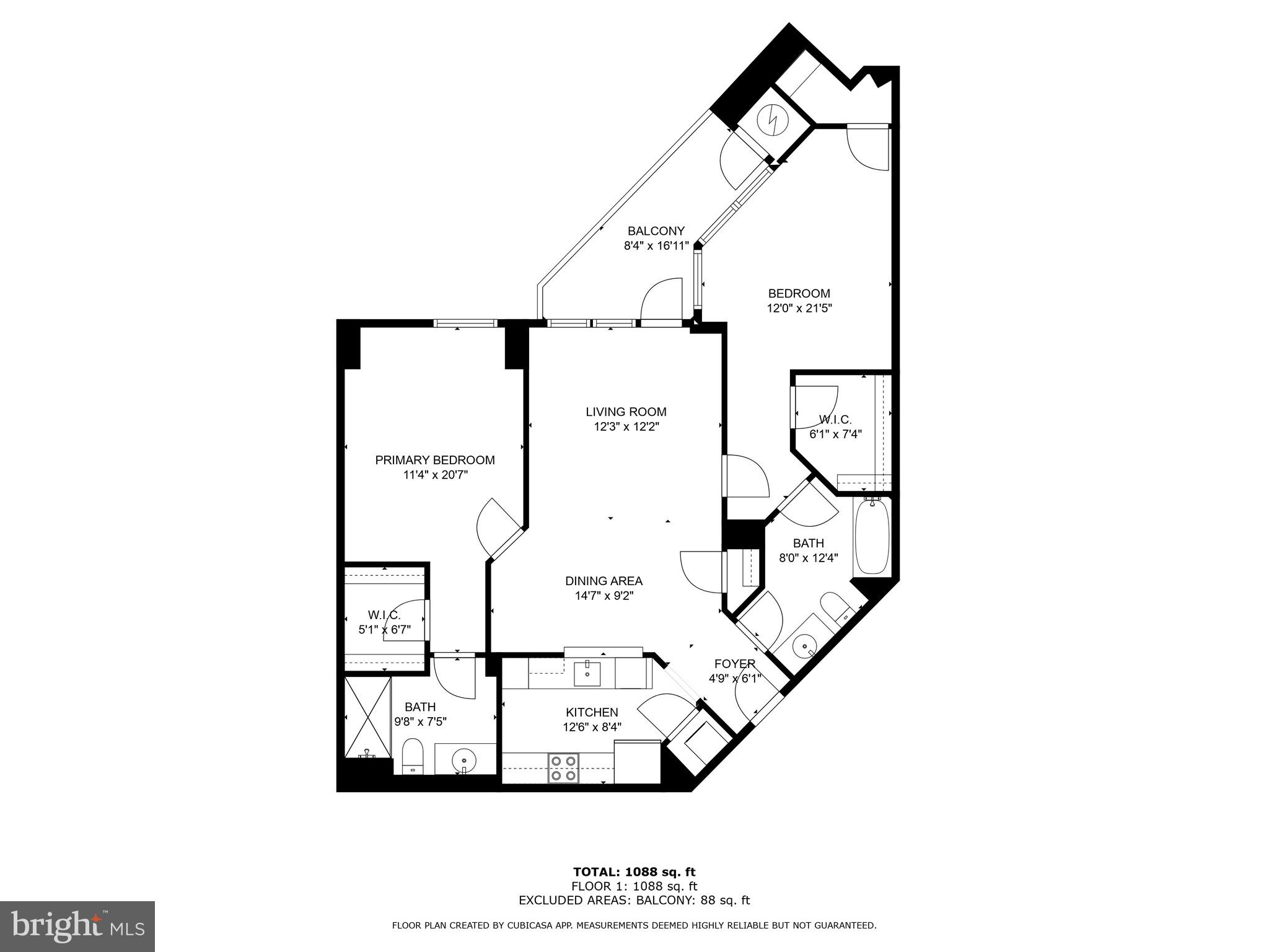 11800 Sunset Hills Road, Unit 1215 Reston, VA 20190 - Photo 2 of 44 Gallery Image 2