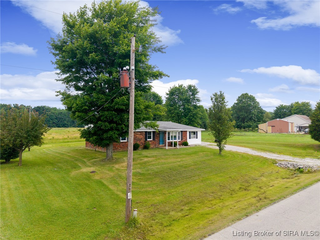 4626 South Hanover Saluda Road Hanover, IN 47243 - Photo 2 of 39