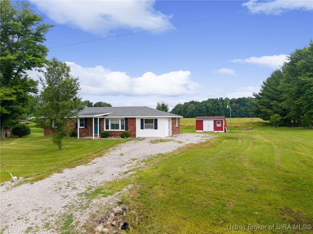 4626 South Hanover Saluda Road Hanover, IN 47243 - Photo 5 of 39