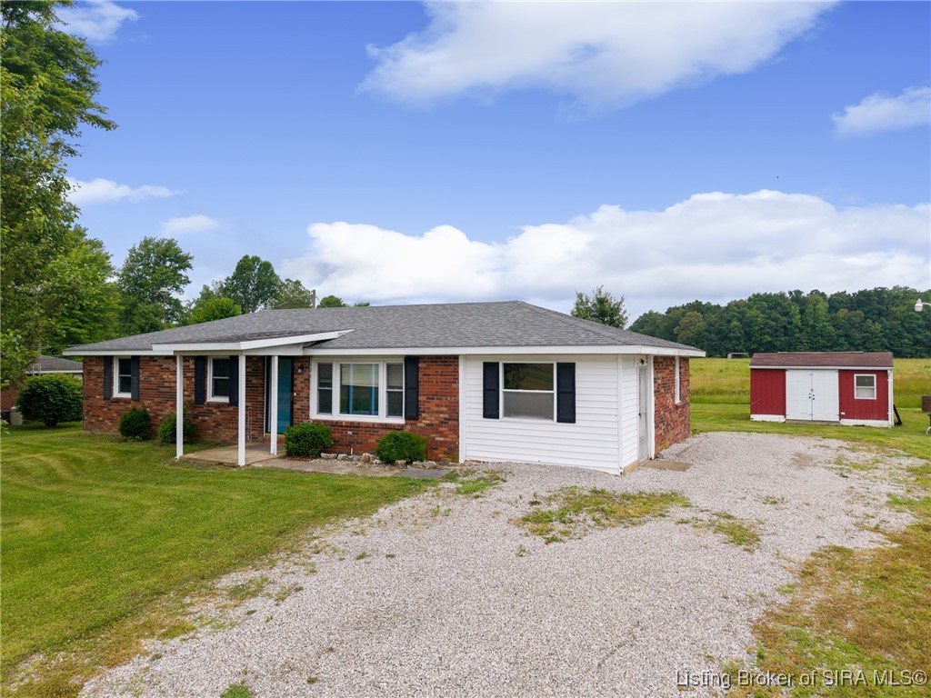 4626 South Hanover Saluda Road Hanover, IN 47243 - Photo 6 of 39