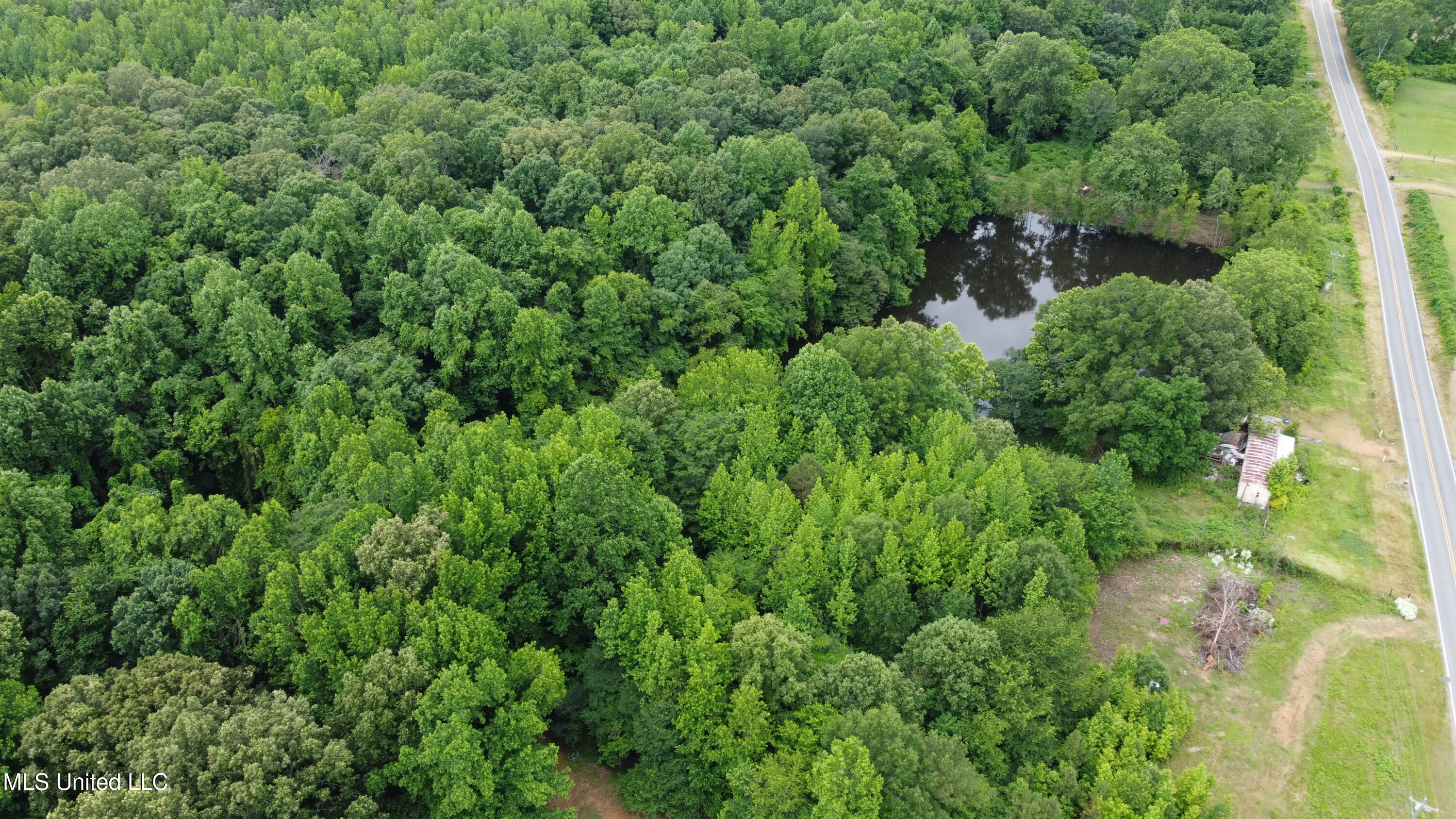 1919 Prichard Road Coldwater, MS 38618 - Photo 2 of 7 DJI_0990