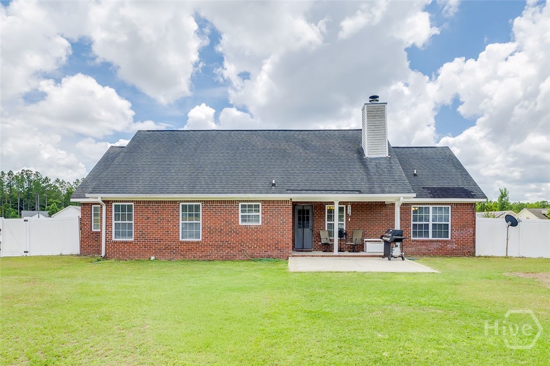134 Teal Drive Springfield, GA 31329 - Photo 31 of 33