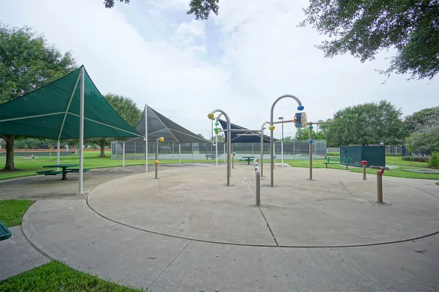 a view of a basket ball ground
