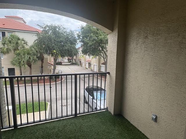5980 West Sample Road, Unit 203 Coral Springs, FL 33067 - Photo 10 of 29 OpenedBalcony