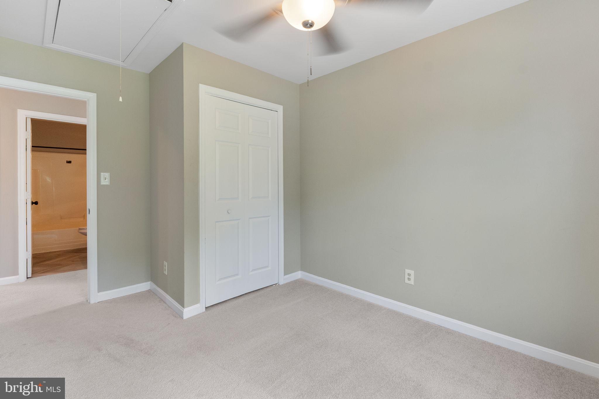 1527 Lincoln Road Shady Side, MD 20764 - Photo 12 of 30 an empty room with a bathroom