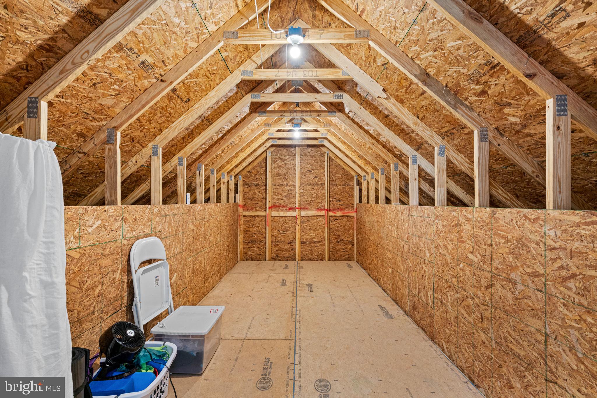 15795 Gardenia Rdg Way Haymarket, VA 20169 - Photo 28 of 63 Unfinished storage level on upper level
