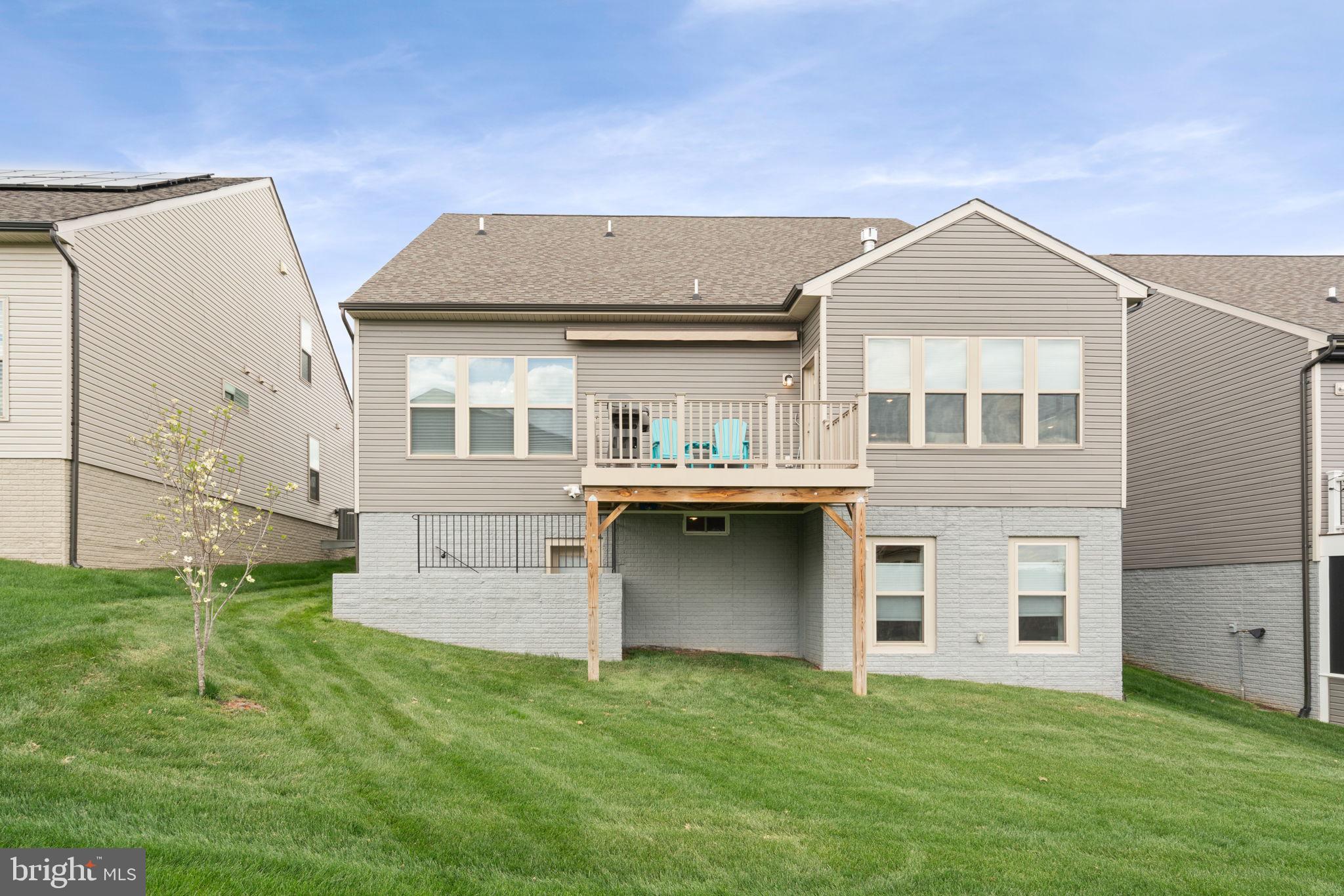 15795 Gardenia Rdg Way Haymarket, VA 20169 - Photo 38 of 63 Rear yard
