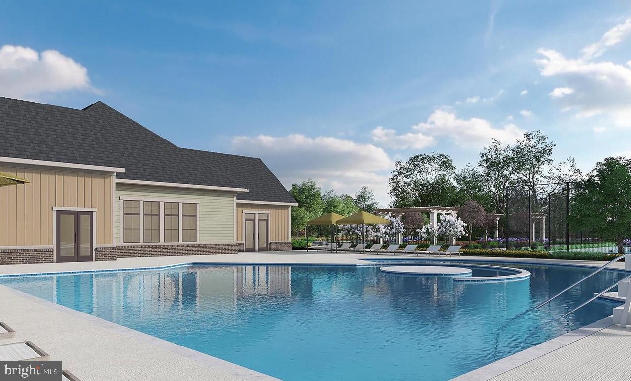 15795 Gardenia Rdg Way Haymarket, VA 20169 - Photo 43 of 63 a view of pool with outdoor seating