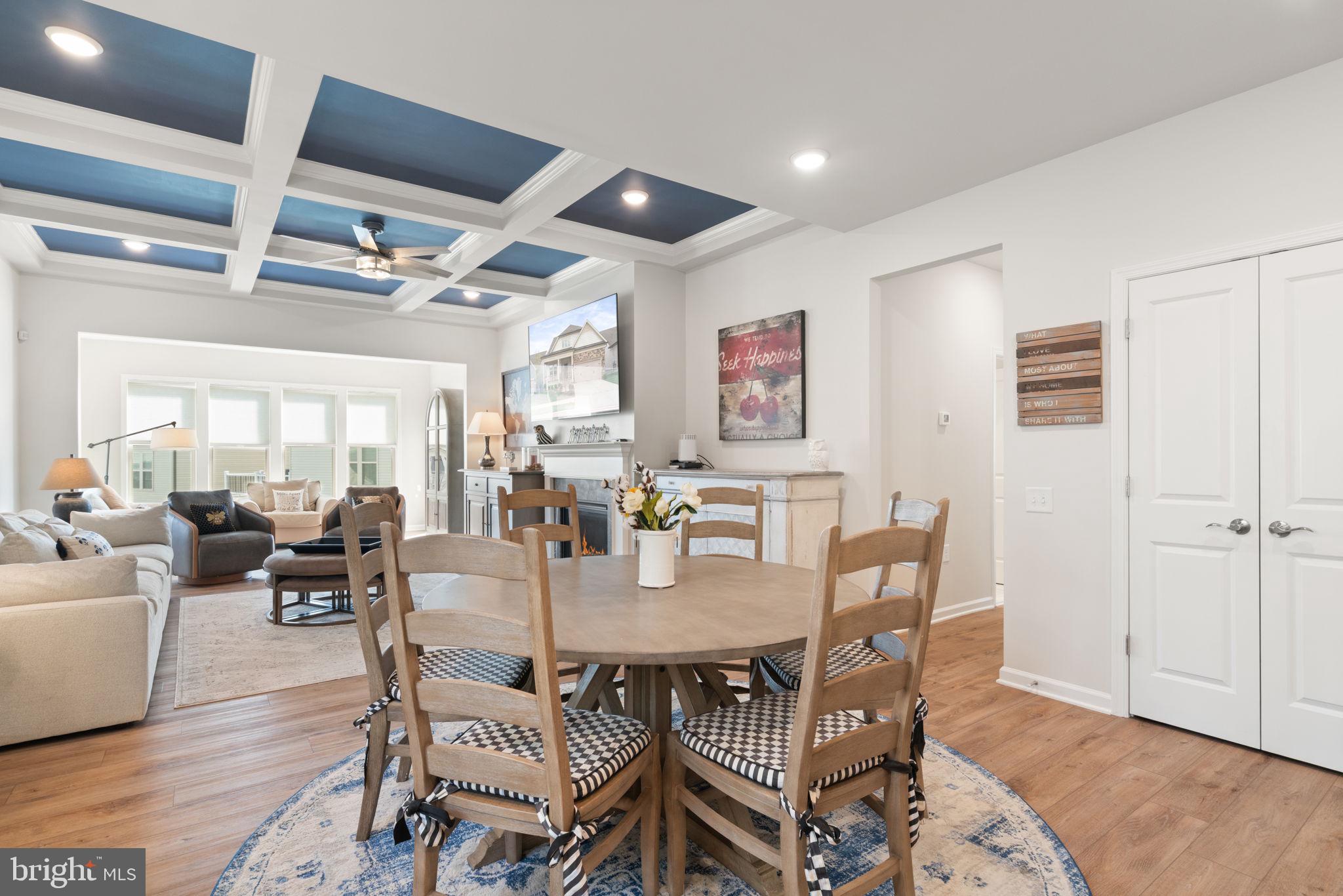 15795 Gardenia Rdg Way Haymarket, VA 20169 - Photo 8 of 63 a view of a dining room with furniture