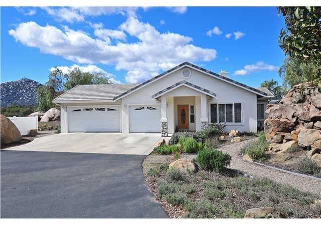18209 Chablis Road Ramona, CA 92065 - Photo 1 of 25