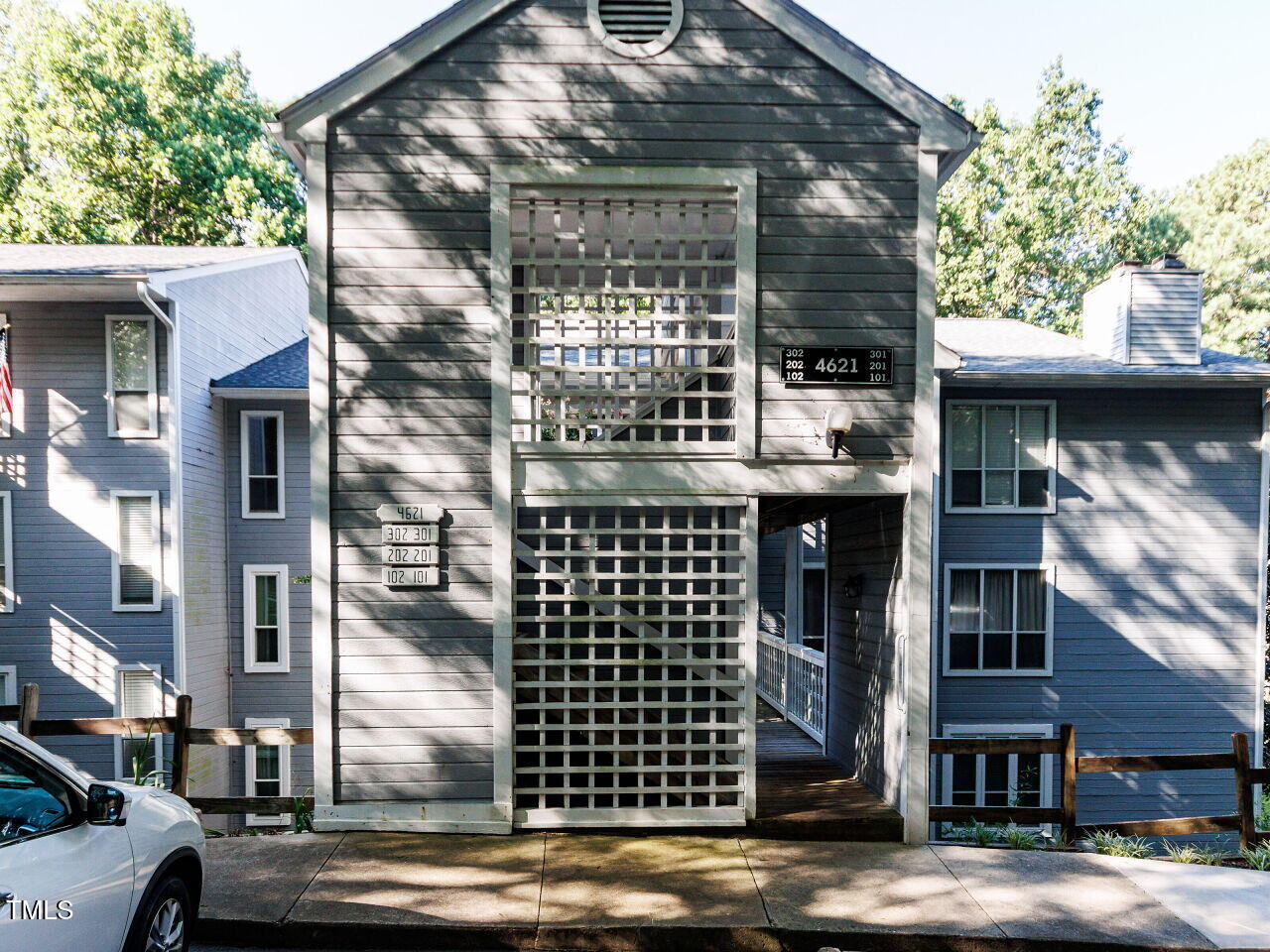 4621 Timbermill Court, Unit 101 Raleigh, NC 27612 - Photo 3 of 37 003-1280x960-exterior