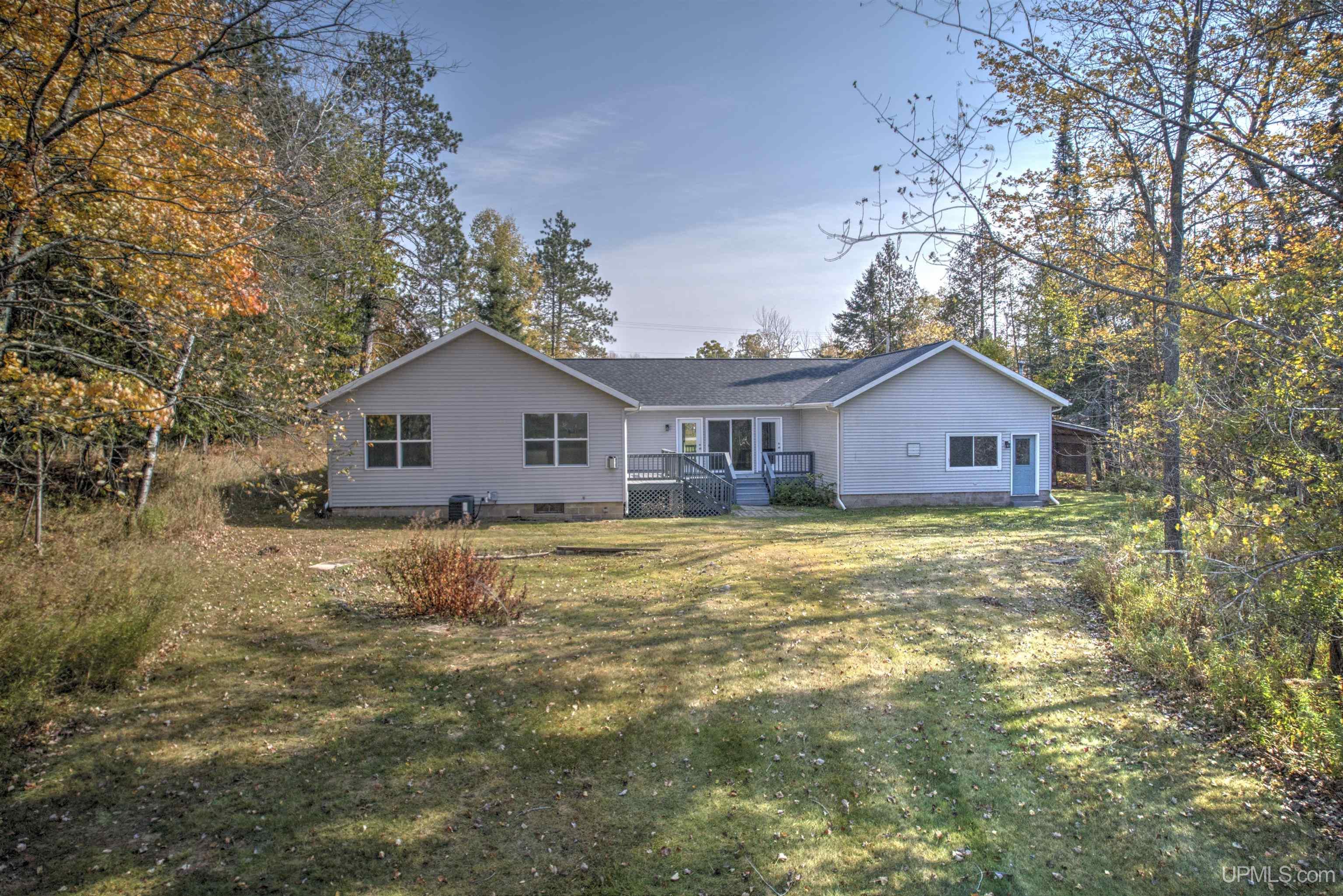 N1307 Hamilton Lake Road Vulcan, MI 49892 - Photo 28 of 35