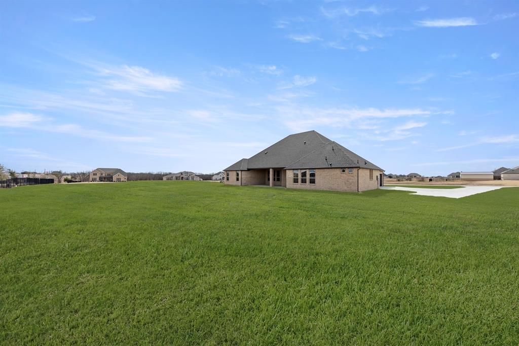 6805 Lancashire Way Forney, TX 75126 - Photo 27 of 28 27. 6805 Lancashire - Back (2)