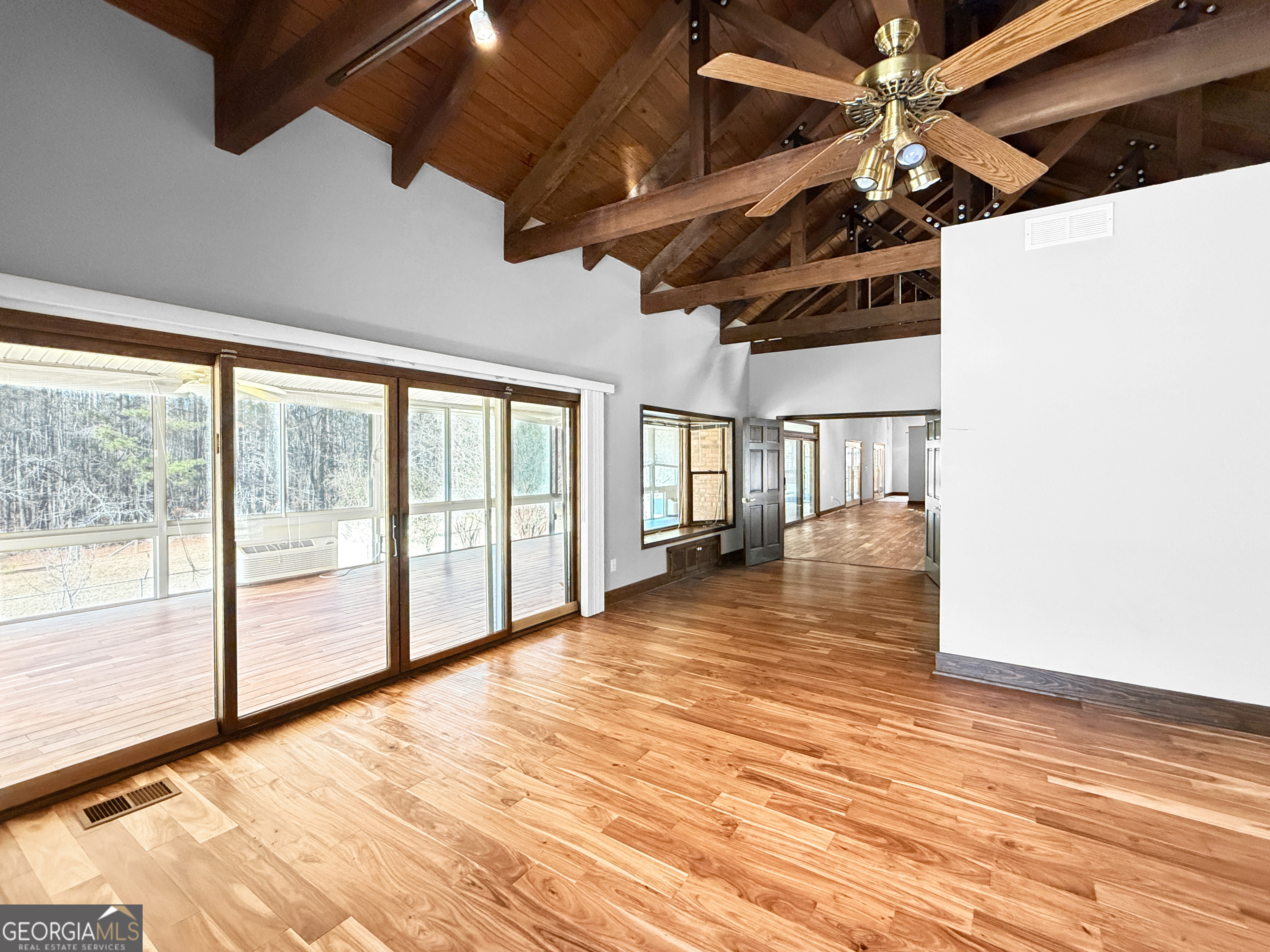 1140 Highway 54 Moreland, GA 30259 - Photo 18 of 39 a view of a room with wooden floor