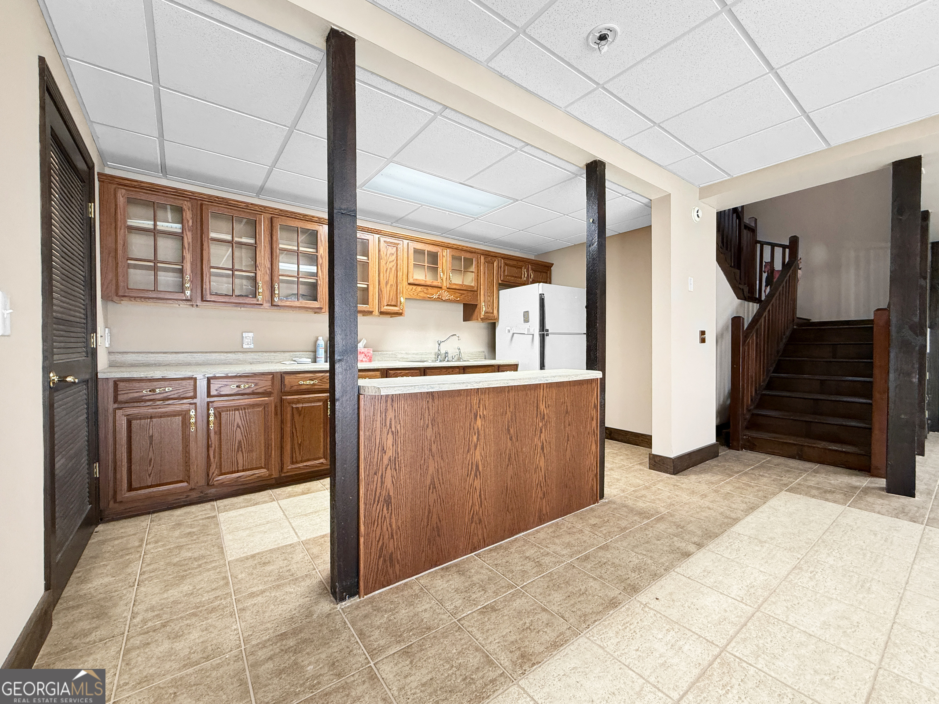 1140 Highway 54 Moreland, GA 30259 - Photo 23 of 39 a view of a kitchen with a sink