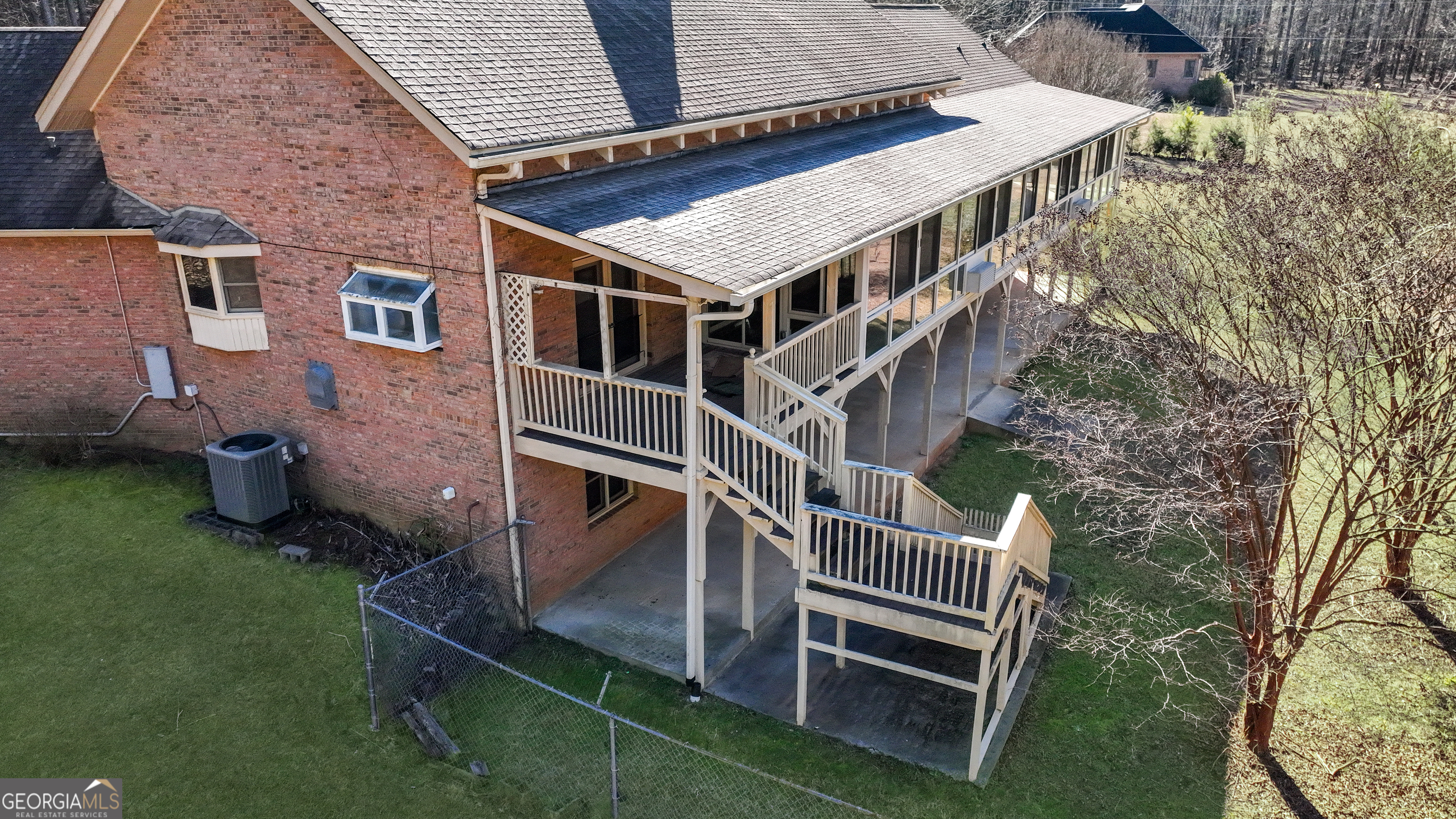 1140 Highway 54 Moreland, GA 30259 - Photo 35 of 39 front view of a house with a yard