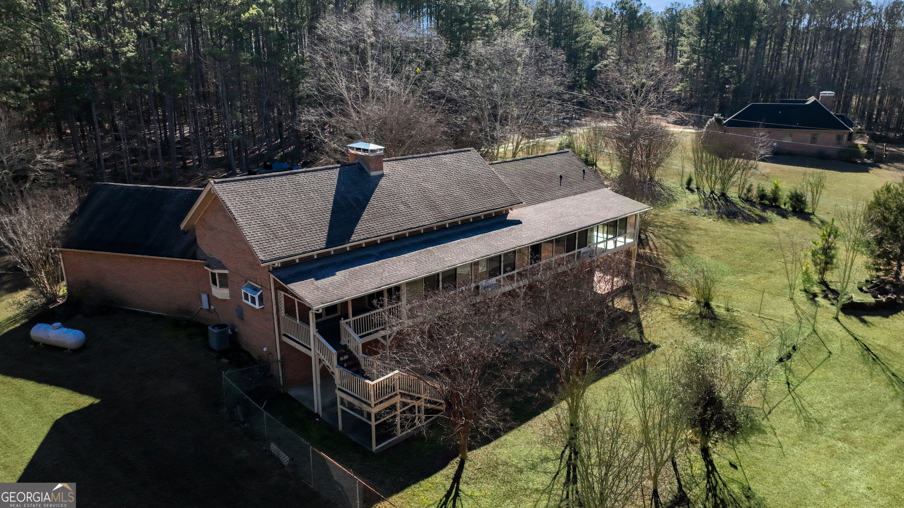 1140 Highway 54 Moreland, GA 30259 - Photo 36 of 39 a view of a couches in the balcony