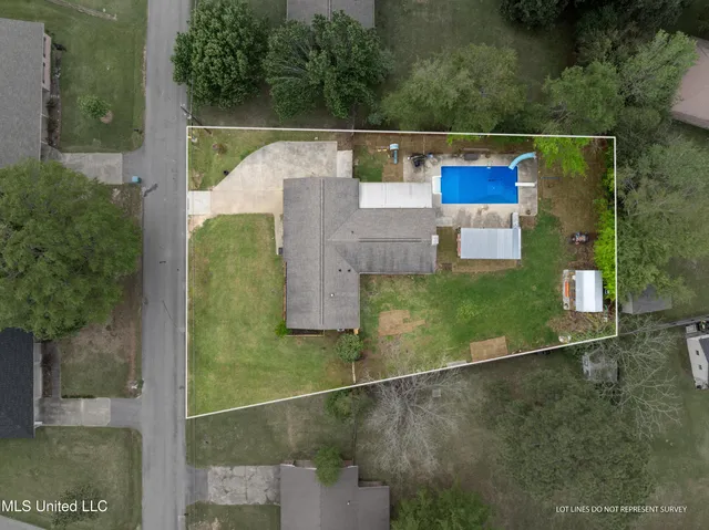 $255,000 | 107 Forrest Drive, Petal, MS 39465