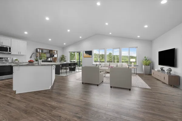 $705,900 | 5114 North Del Rey Drive, Otis Orchards, WA 99027