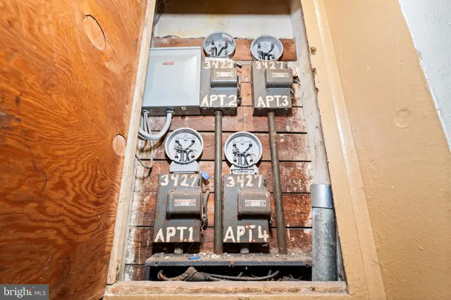 $499,900 | 3427 B Street Southeast, Washington, DC 20019