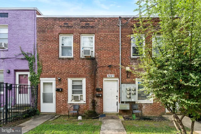 $499,900 | 3427 B Street Southeast, Washington, DC 20019