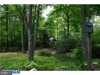 622 Custis Road Glenside, PA 19038 - Photo 4 of 11 Exterior Back