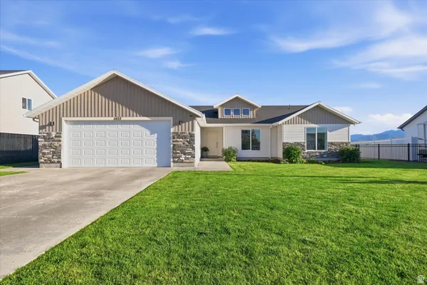 $499,500 | 1422 West 3410th Street South, Logan, UT 84321