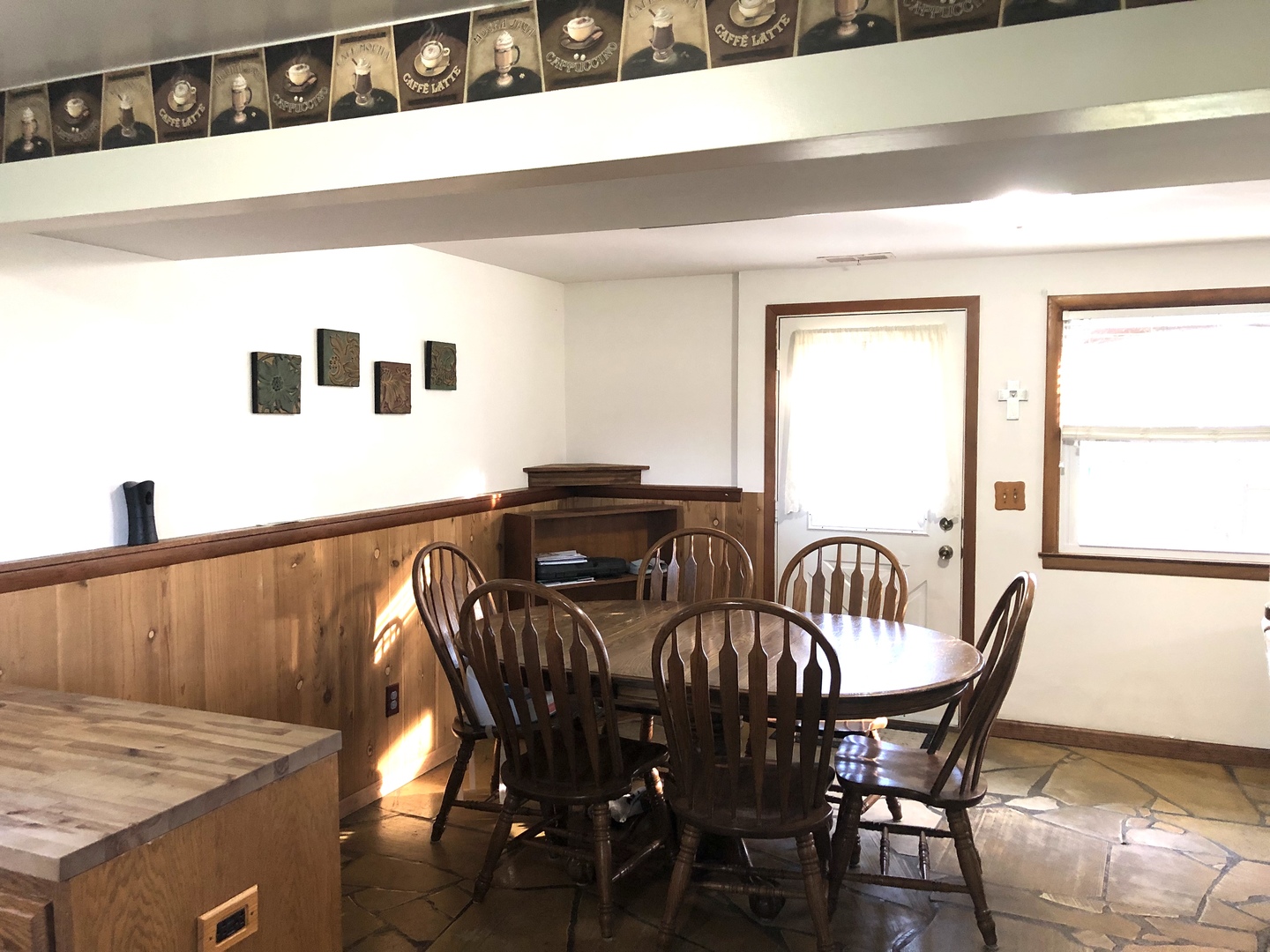 348 Swanson Road Sycamore, IL 60178 - Photo 7 of 20 a view of a dining room with furniture and wooden floor