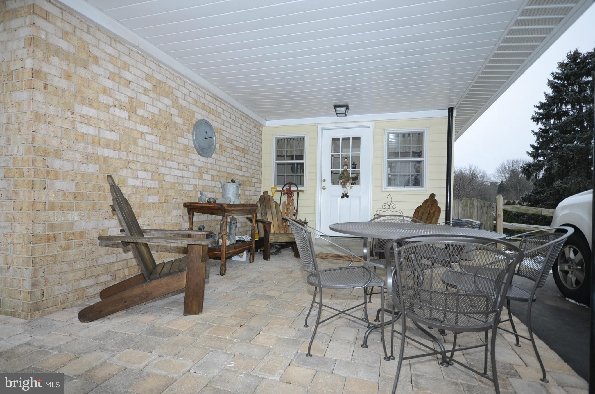 19120 Bloomfield Road Olney, MD 20832 - Photo 2 of 28 Carport
