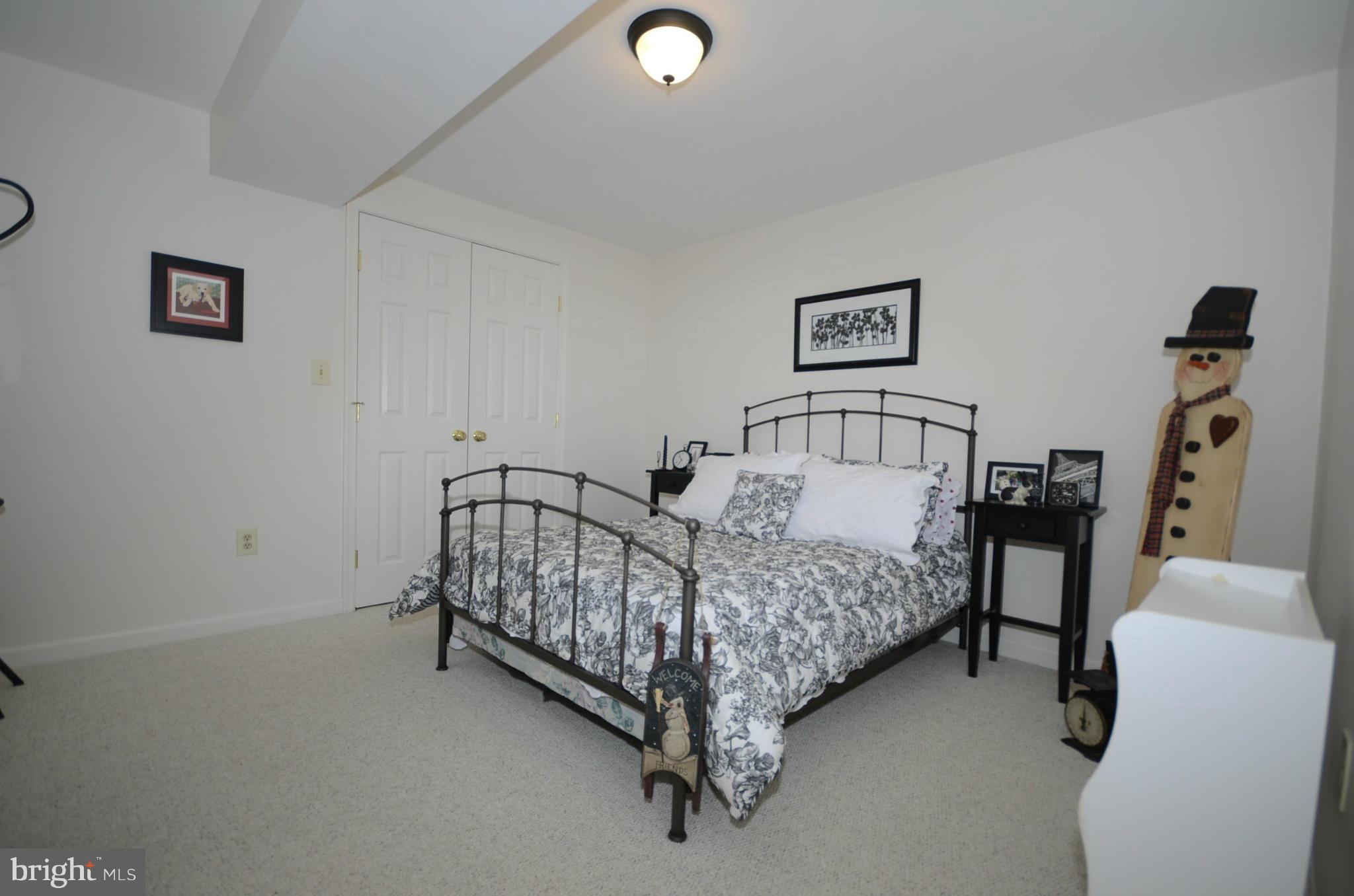 19120 Bloomfield Road Olney, MD 20832 - Photo 20 of 28 Lower Bedroom Four