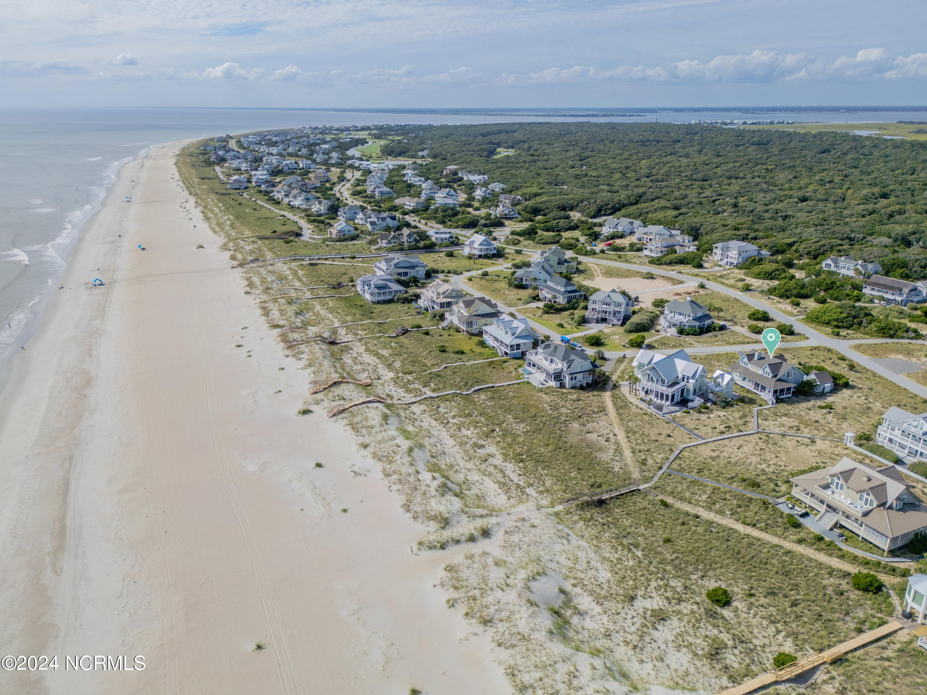 20 Peppervine Trail Bald Head Island, NC 28461 - Photo 57 of 70 057_dji_0116_1_703