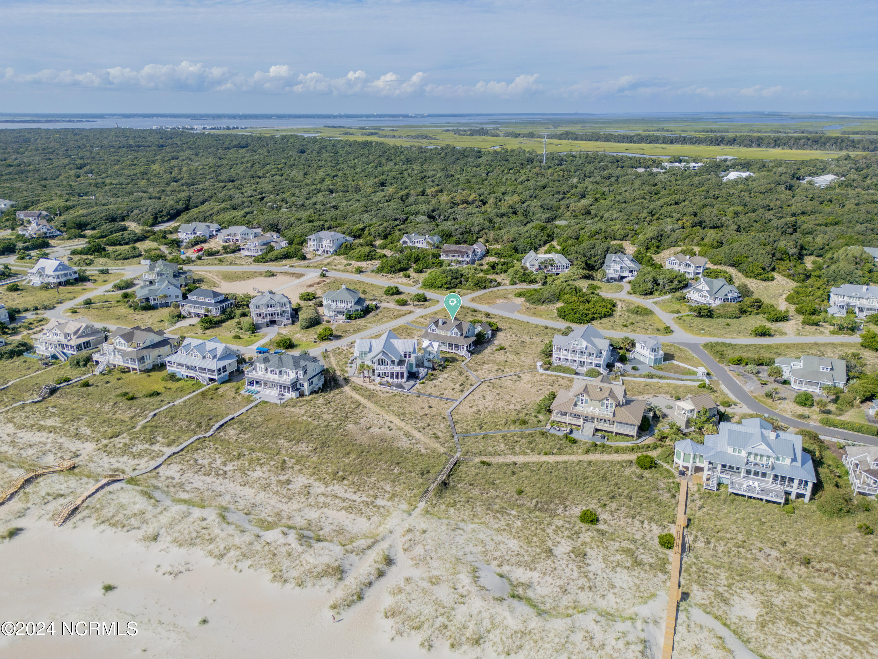 20 Peppervine Trail Bald Head Island, NC 28461 - Photo 58 of 70 059_dji_0117_1_598