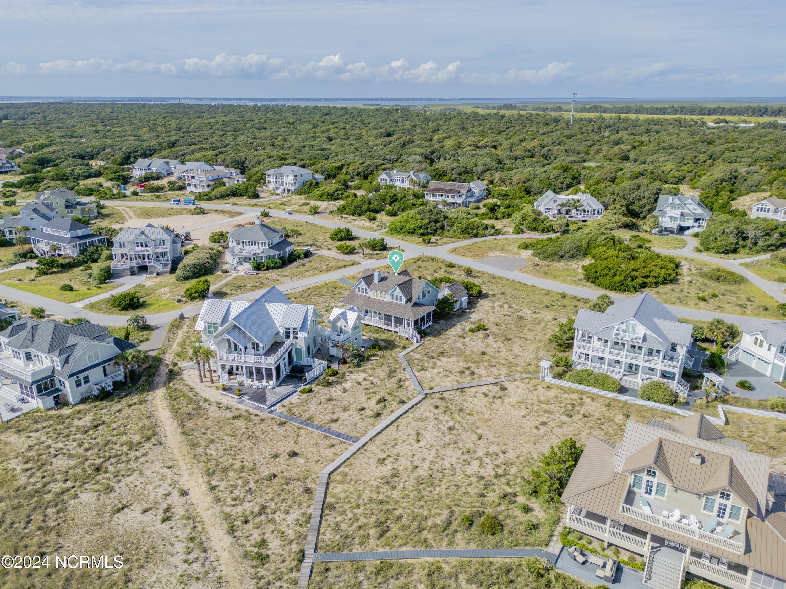 20 Peppervine Trail Bald Head Island, NC 28461 - Photo 59 of 70 061_dji_0118_1_858