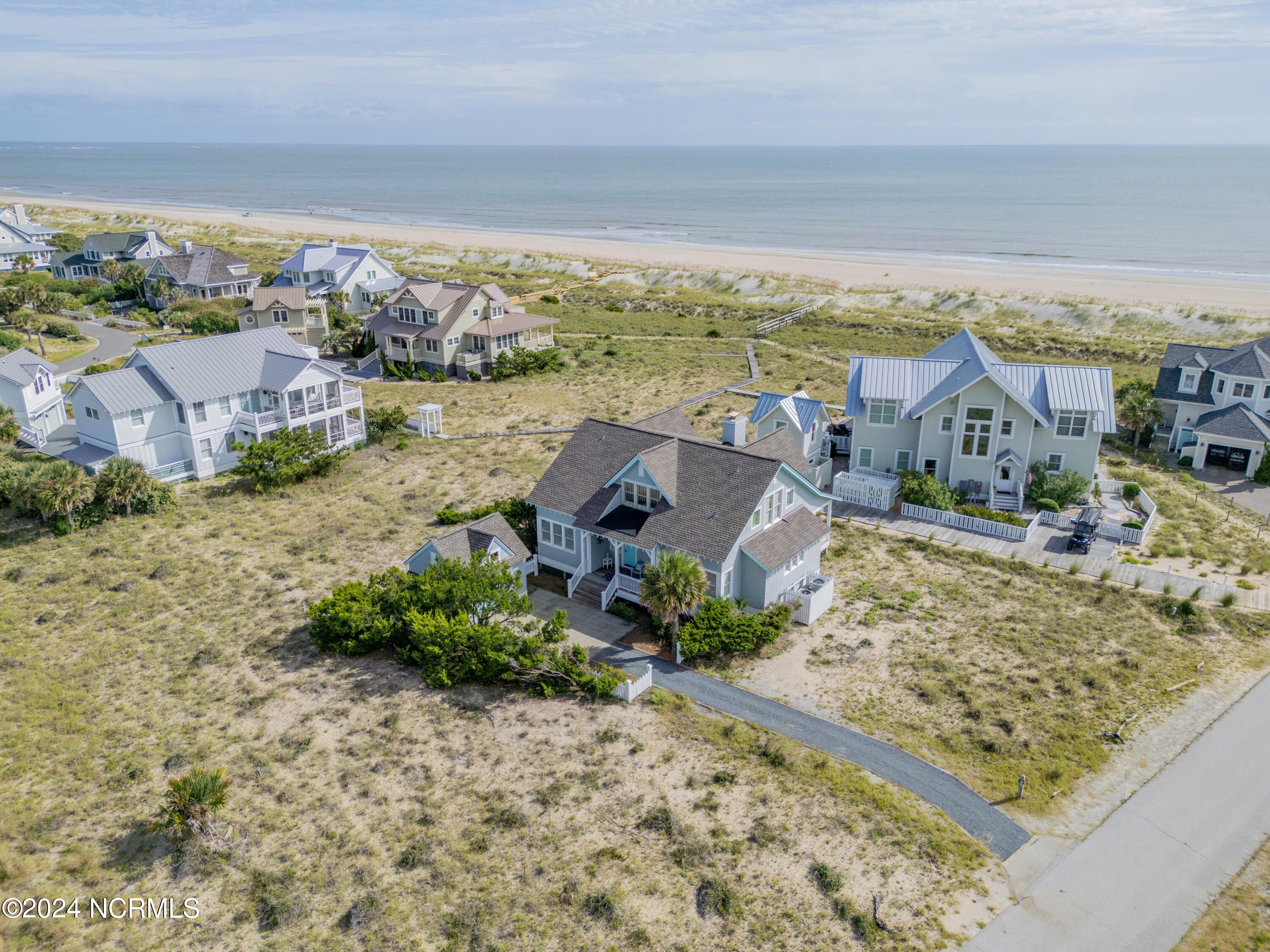 20 Peppervine Trail Bald Head Island, NC 28461 - Photo 62 of 70 066_dji_0120_825