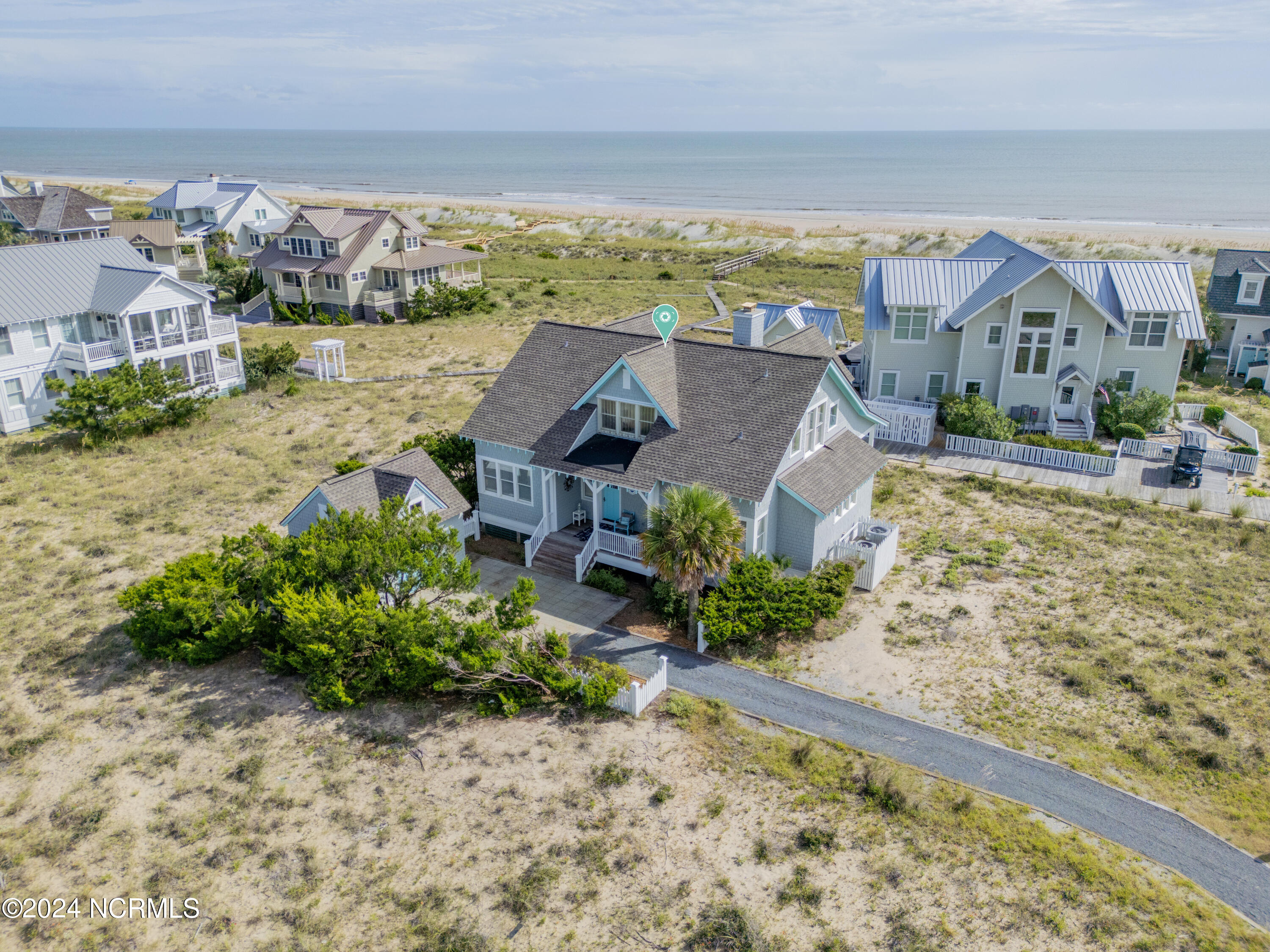 20 Peppervine Trail Bald Head Island, NC 28461 - Photo 63 of 70 067_dji_0121_1_328