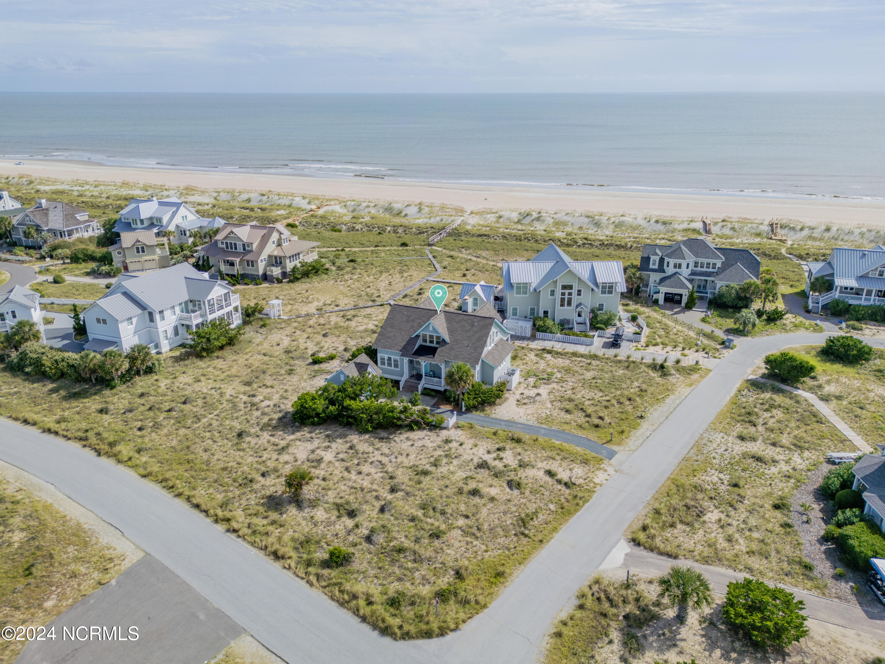 20 Peppervine Trail Bald Head Island, NC 28461 - Photo 64 of 70 069_dji_0122_1_196