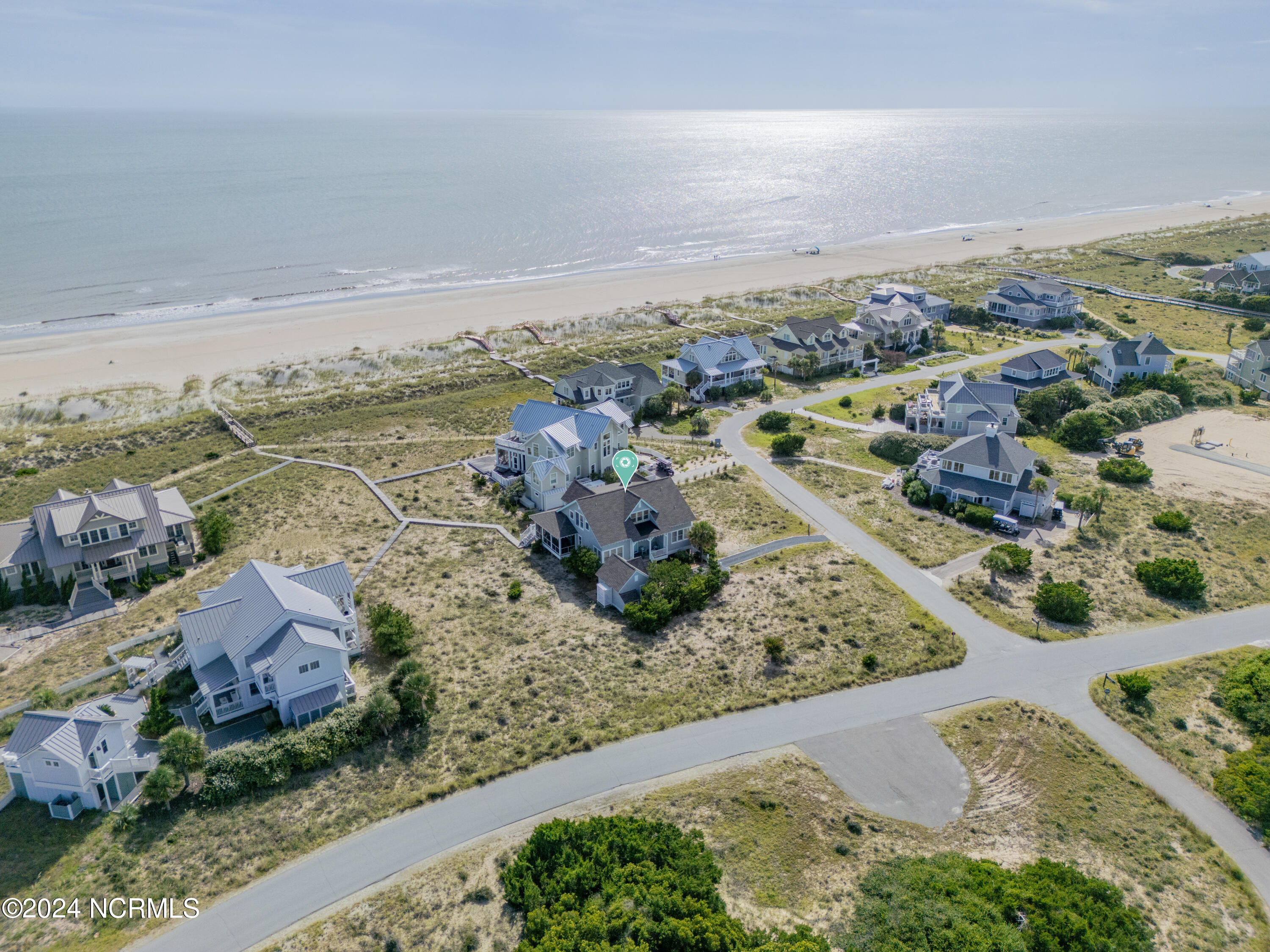 20 Peppervine Trail Bald Head Island, NC 28461 - Photo 67 of 70 073_dji_0124_1_875