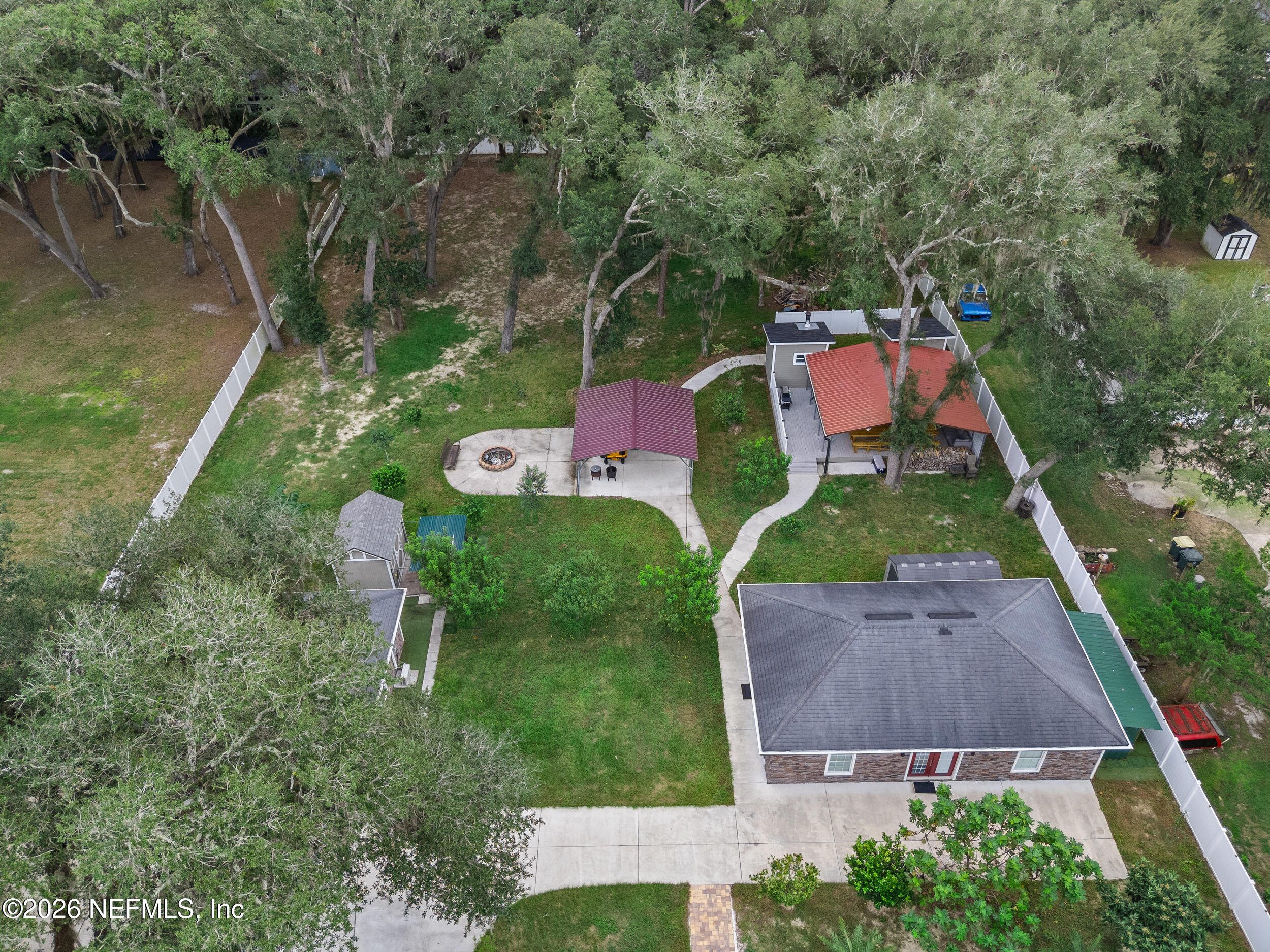 11017 Hood Road Jacksonville, FL 32257 - Photo 70 of 72 103_drone - 14