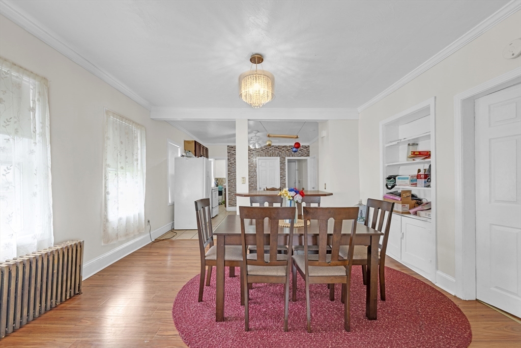 29 Whitcomb Street Webster, MA 01570 - Photo 7 of 17 a view of a dining room with furniture