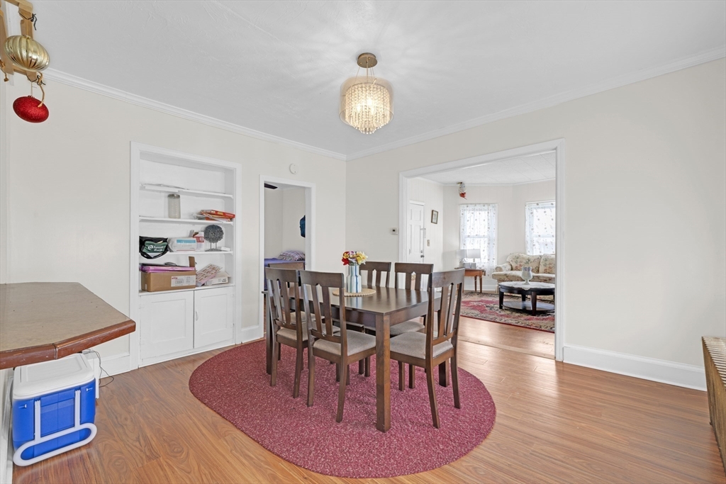 29 Whitcomb Street Webster, MA 01570 - Photo 10 of 17 a view of a dining room with furniture