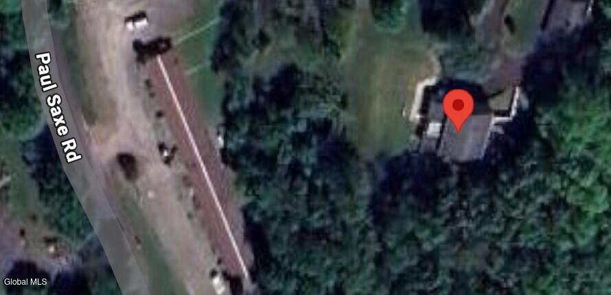 208 Paul Saxe Road Catskill, NY 12414 - Photo 1 of 1 Aerial 208 Paul Saxe Rd