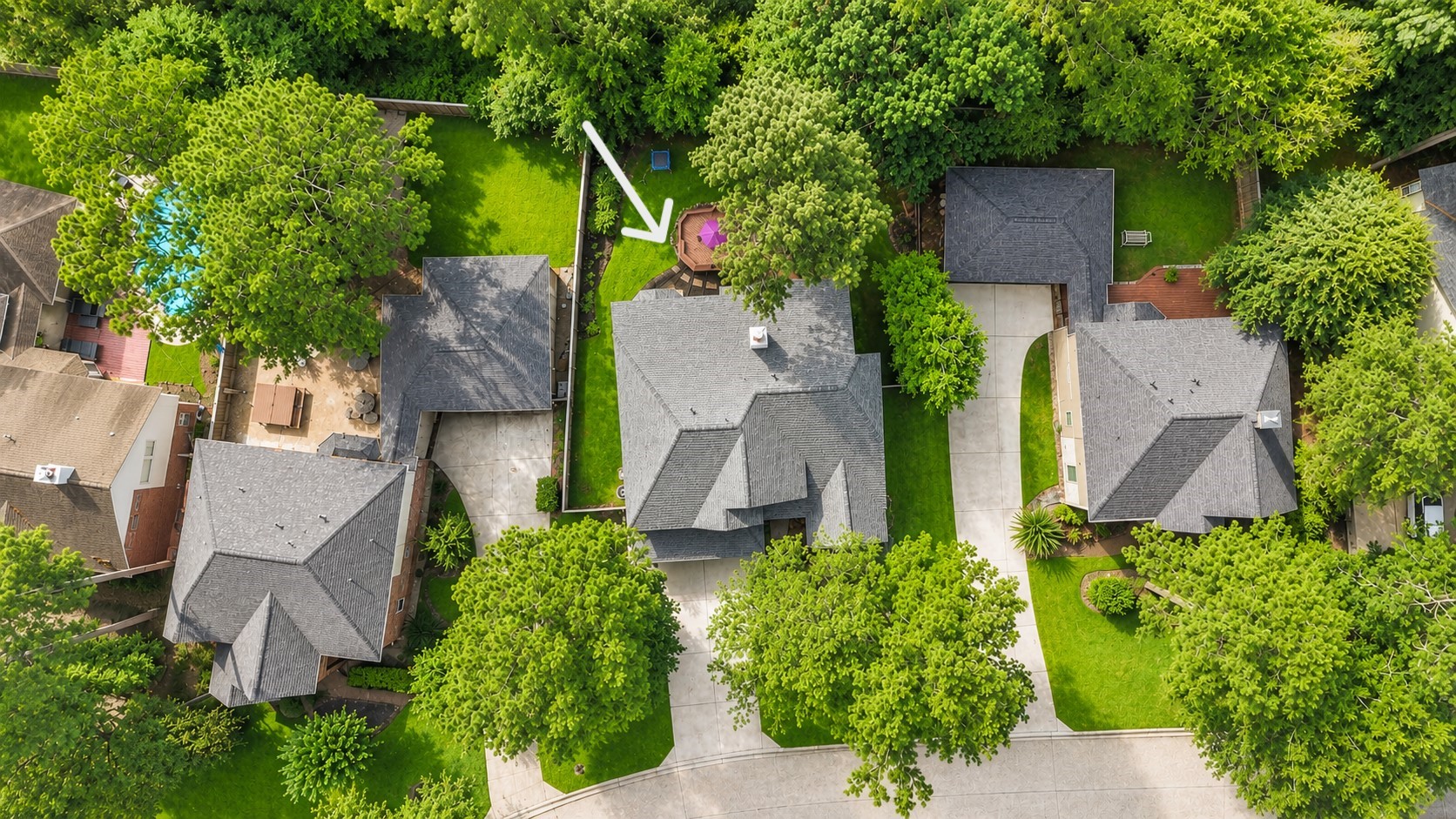 102 Treescape Circle Spring, TX 77381 - Photo 33 of 40 Ideal for nature lovers seeking tranquility.