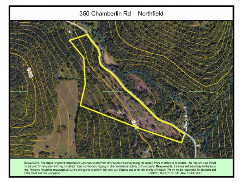 350 Chamberlin Road Northfield, VT 05663 - Photo 7 of 36