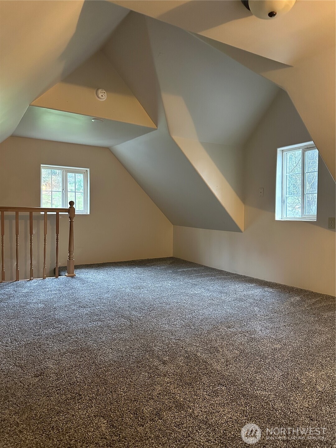 101 Walter Road Winlock, WA 98596 - Photo 19 of 25 a view of an empty room with windows