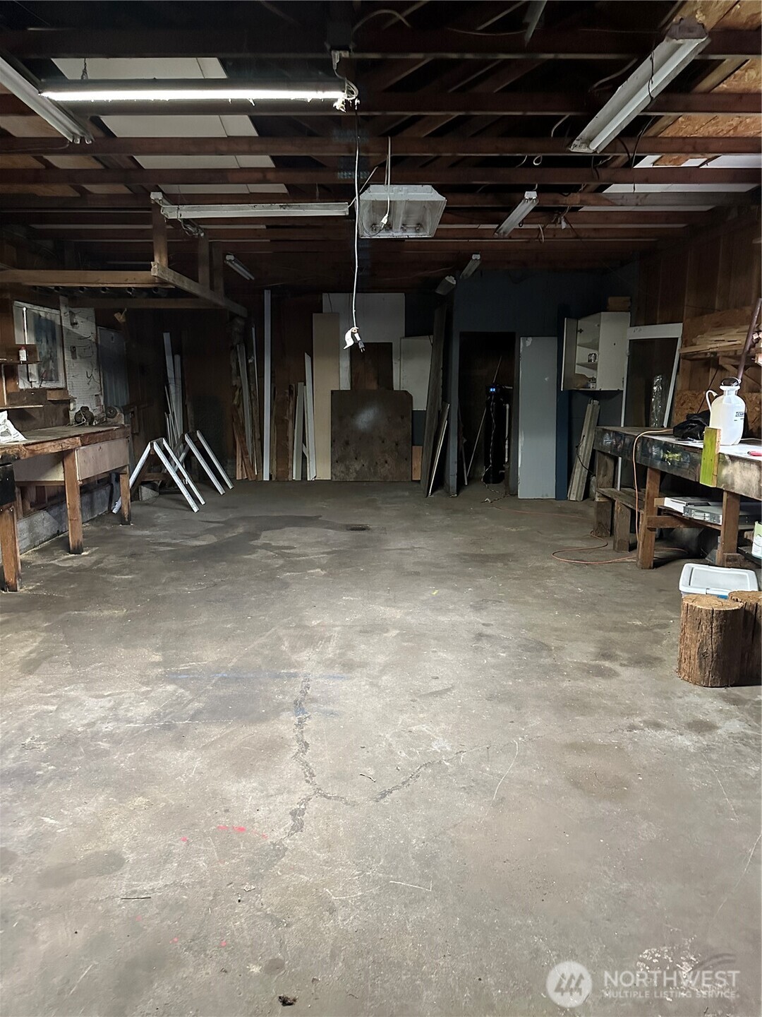 101 Walter Road Winlock, WA 98596 - Photo 23 of 25 a view of room with gym equipment