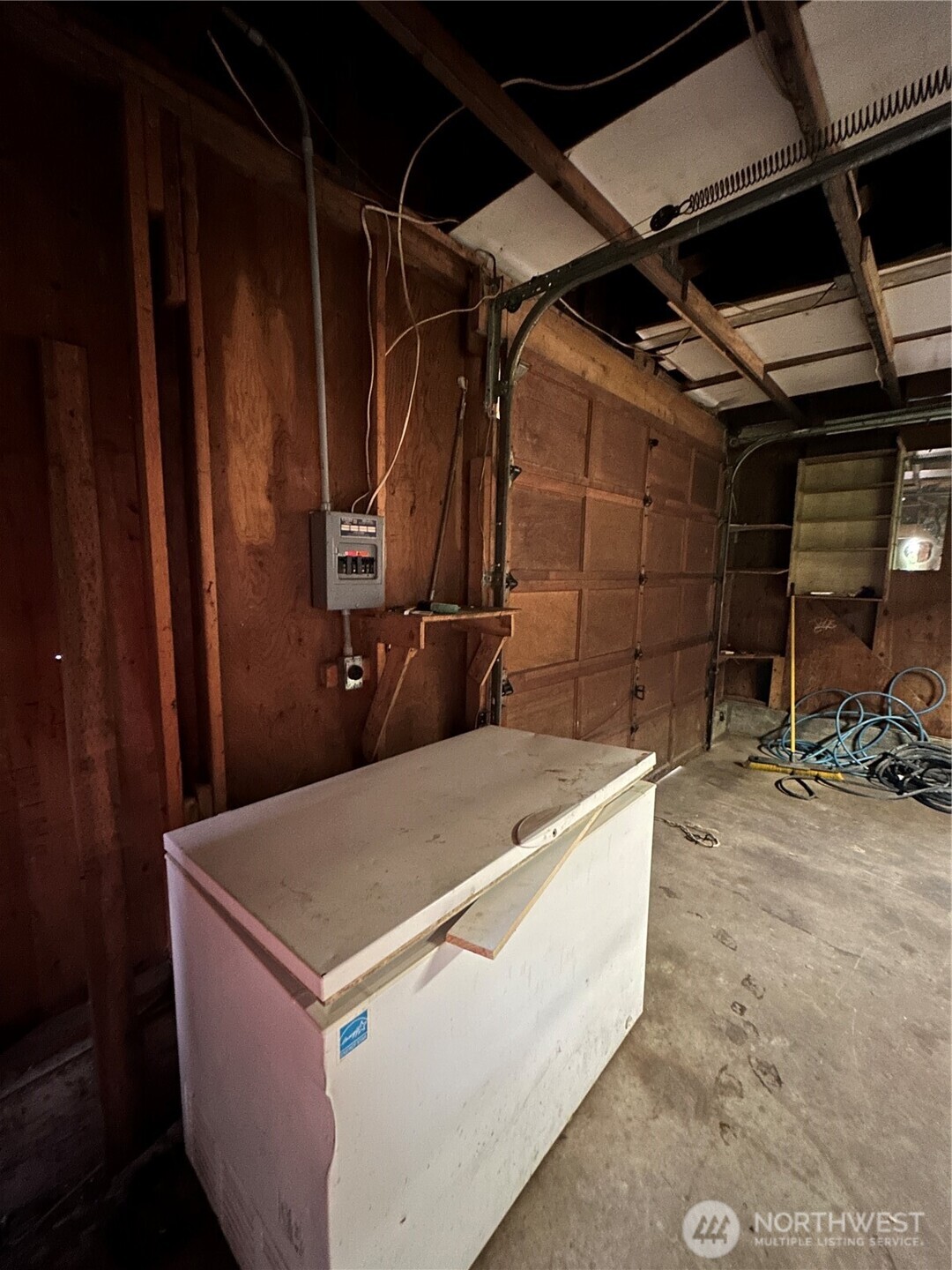 101 Walter Road Winlock, WA 98596 - Photo 24 of 25 a view of water heater room