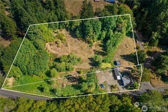 101 Walter Road Winlock, WA 98596 - Photo 25 of 25 a view of a yard