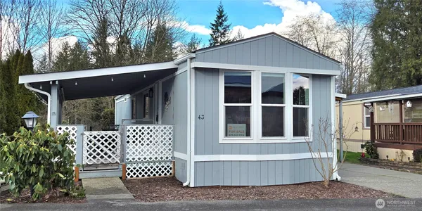 $120,000 | 212 Old Owen Road, Unit 43, Sultan, WA 98294