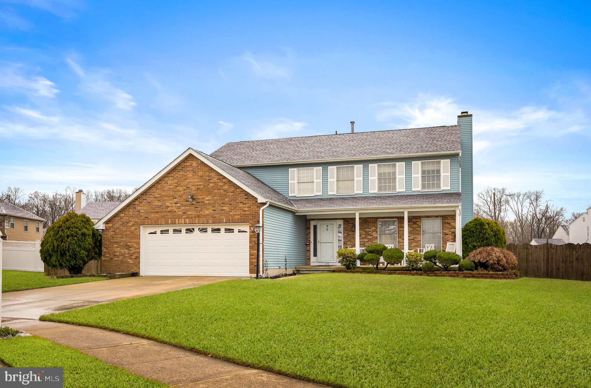 186 Aberdeen Road Williamstown, NJ 08094 - Photo 1 of 24